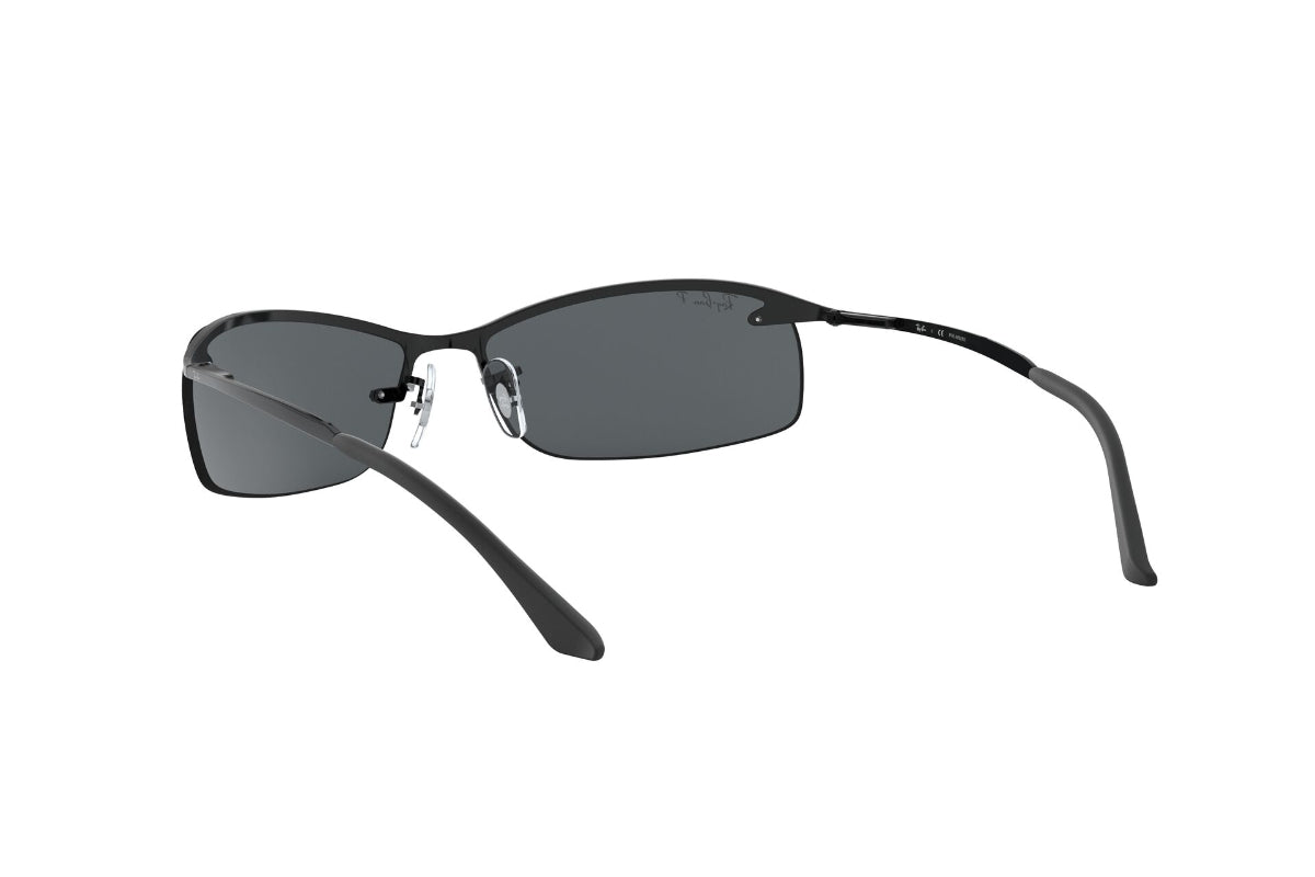 Lentes de Sol Grey Gradient Polarizados Ray-Ban