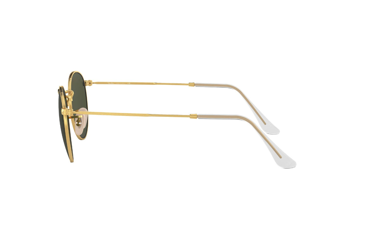 Ray-Ban Lentes de Sol Round Metal RB3447