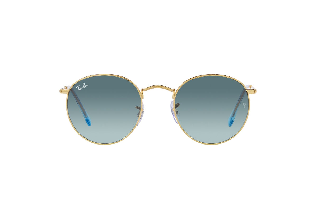 Ray-Ban Round Metal