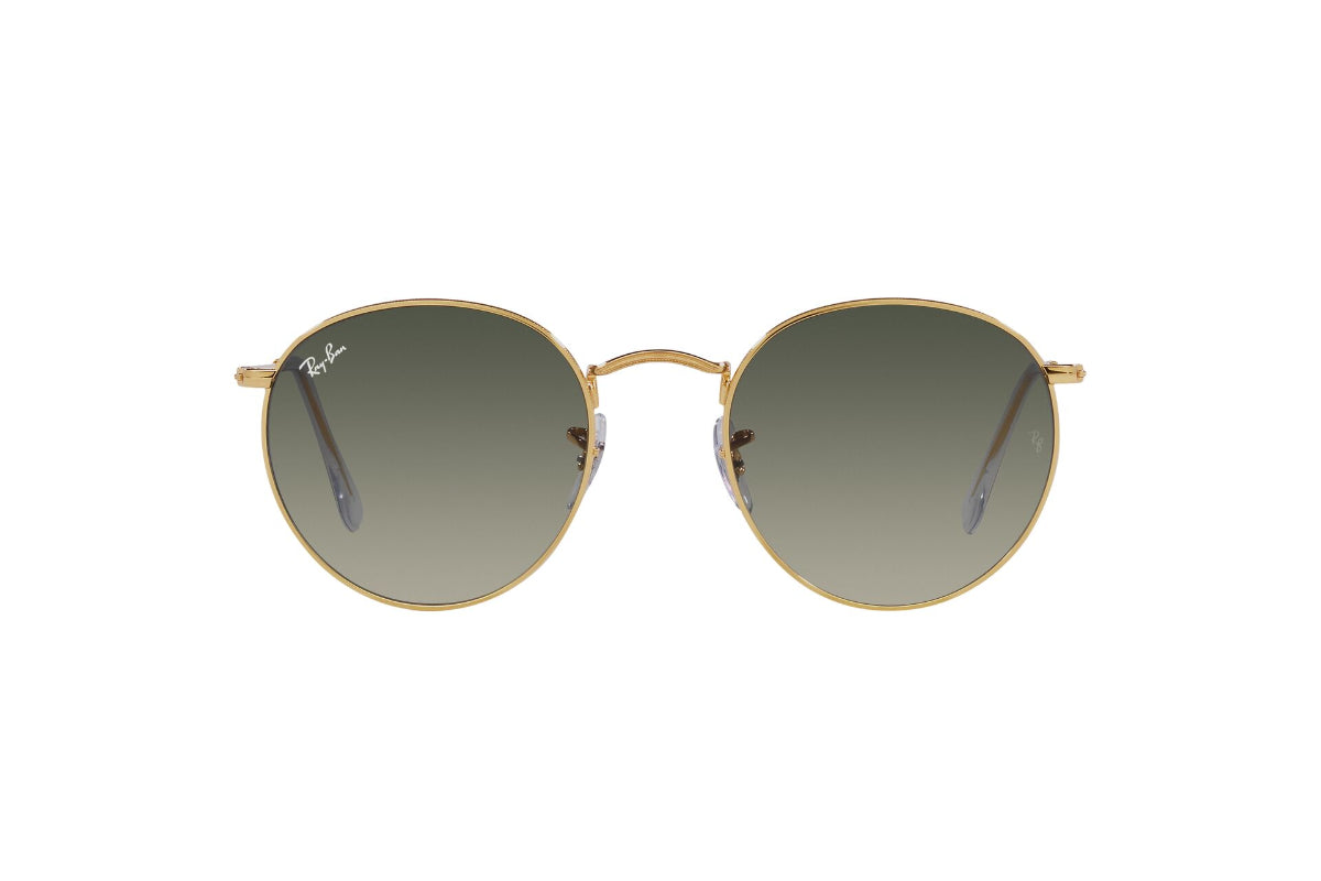 Ray-Ban Round Metal