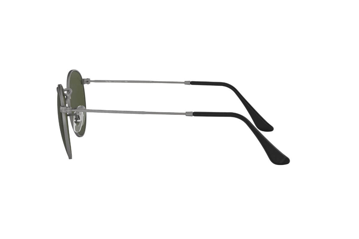Ray-Ban Round Metal