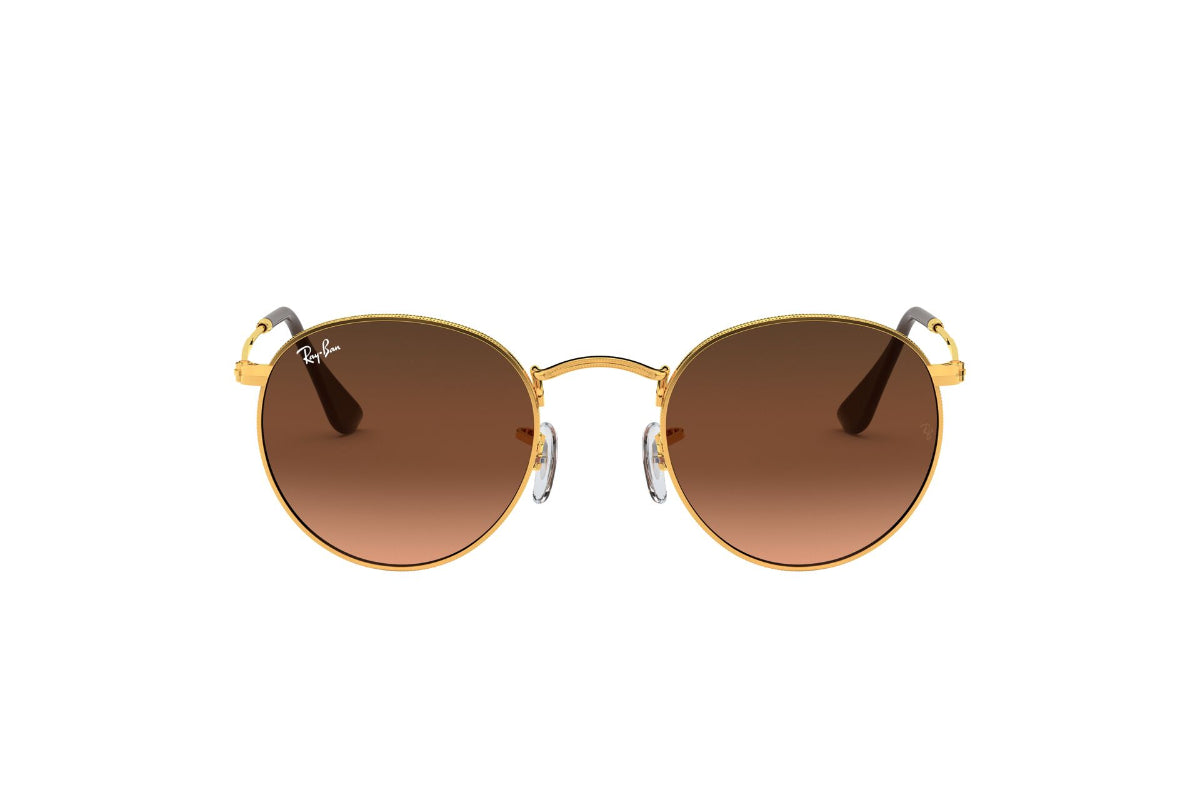 Ray-Ban Round Metal