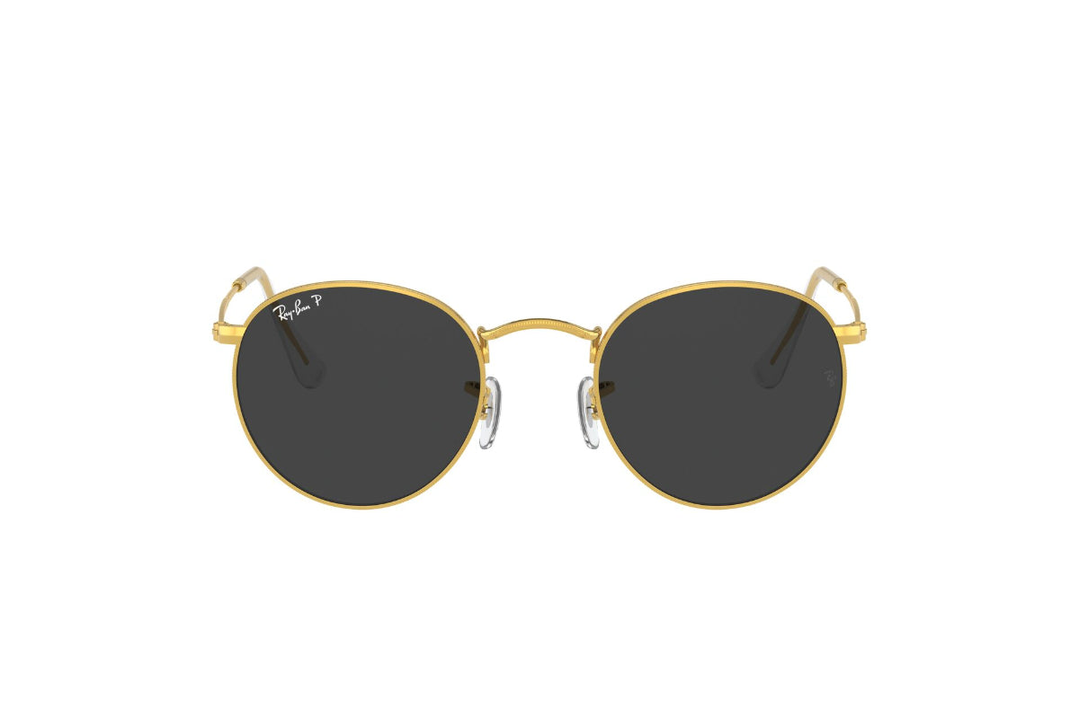 Ray-Ban Round Metal Polarizados