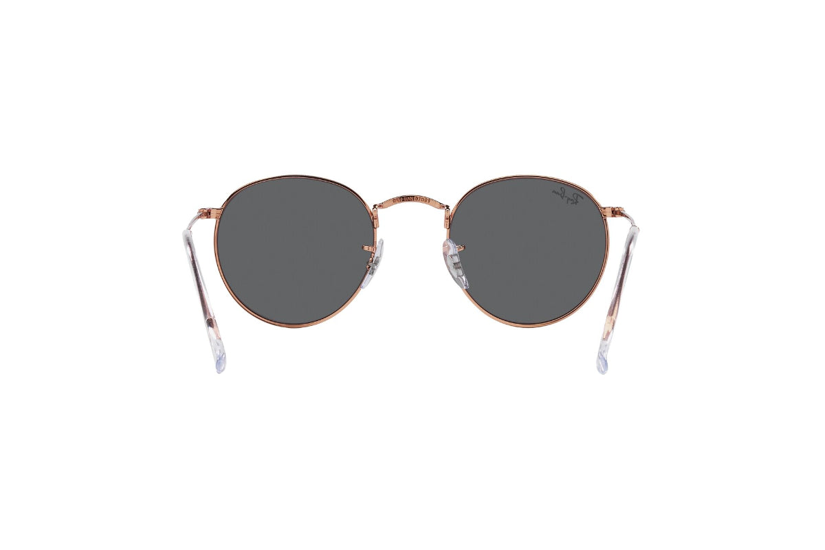 Ray-Ban Lentes de Sol Round Metal RB3447