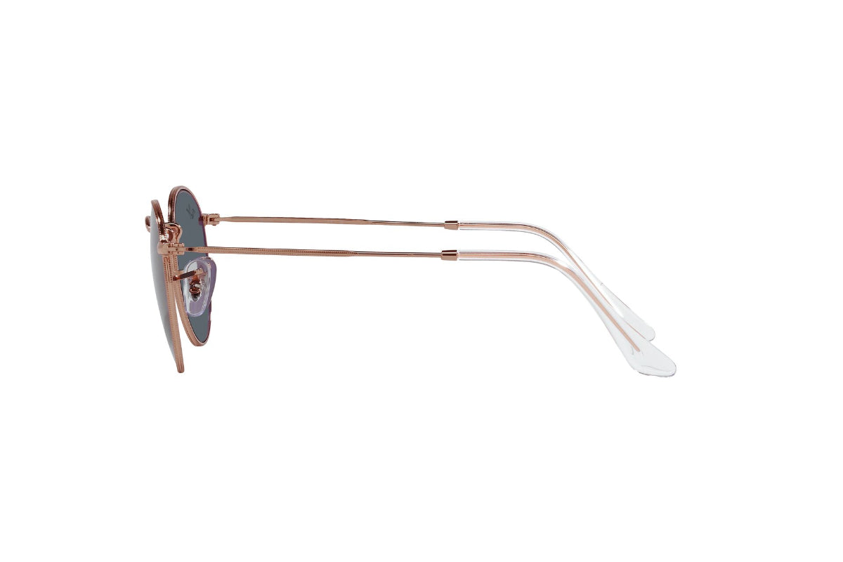 Ray-Ban Lentes de Sol Round Metal RB3447