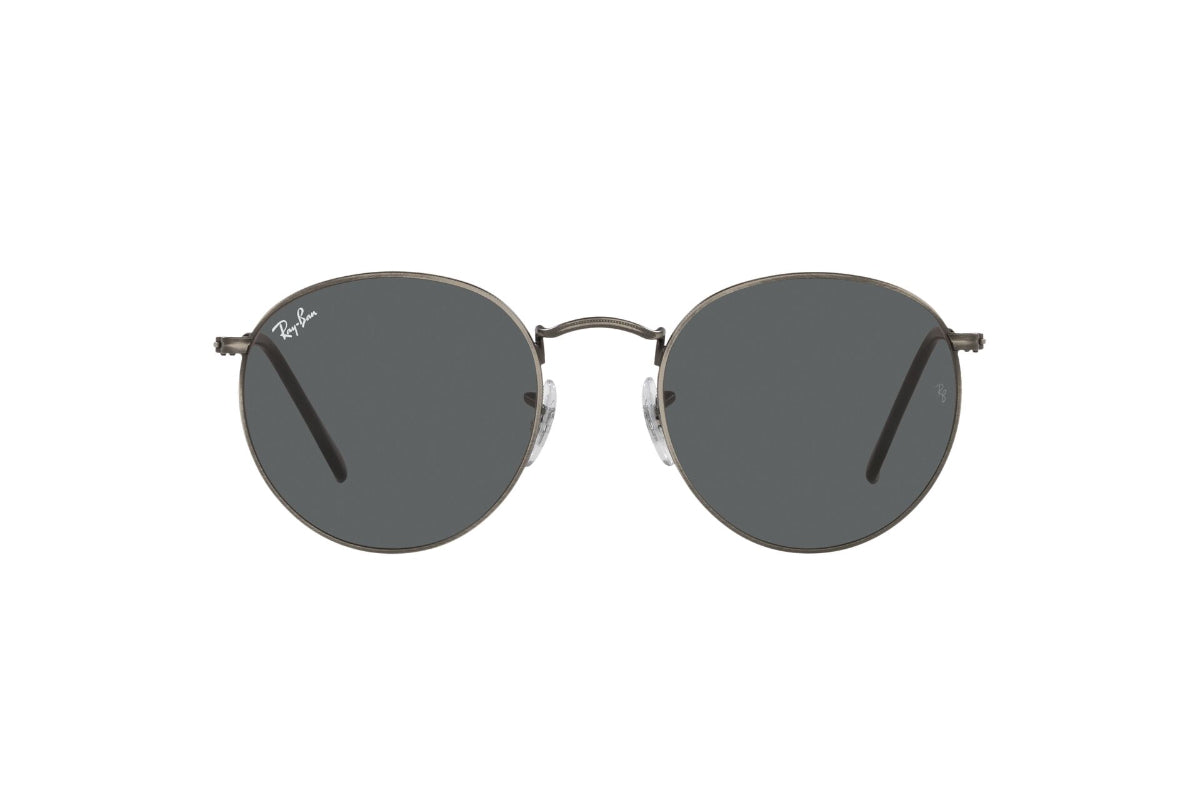 Ray-Ban Round Metal