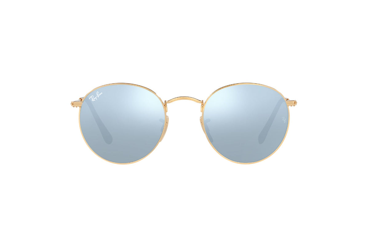 Ray-Ban Round Metal