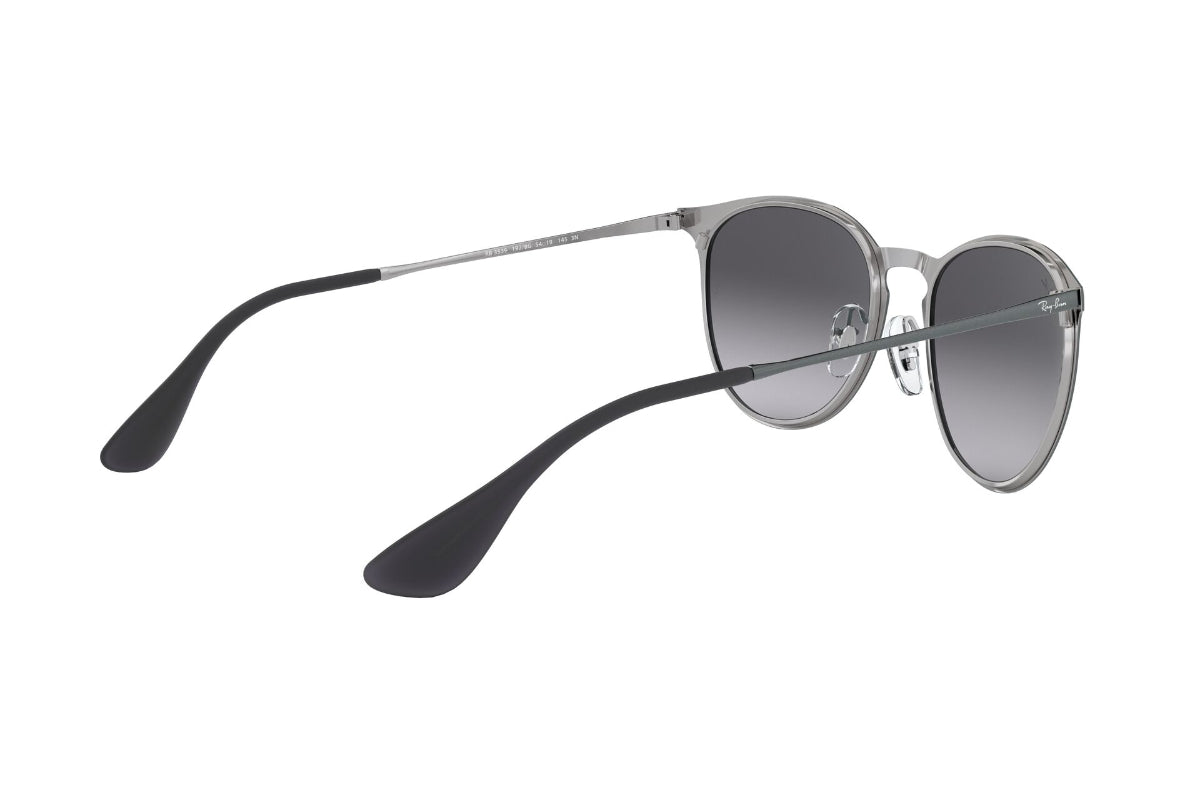 Lentes de sol Ray-Ban Erika Metal Grey Gradient