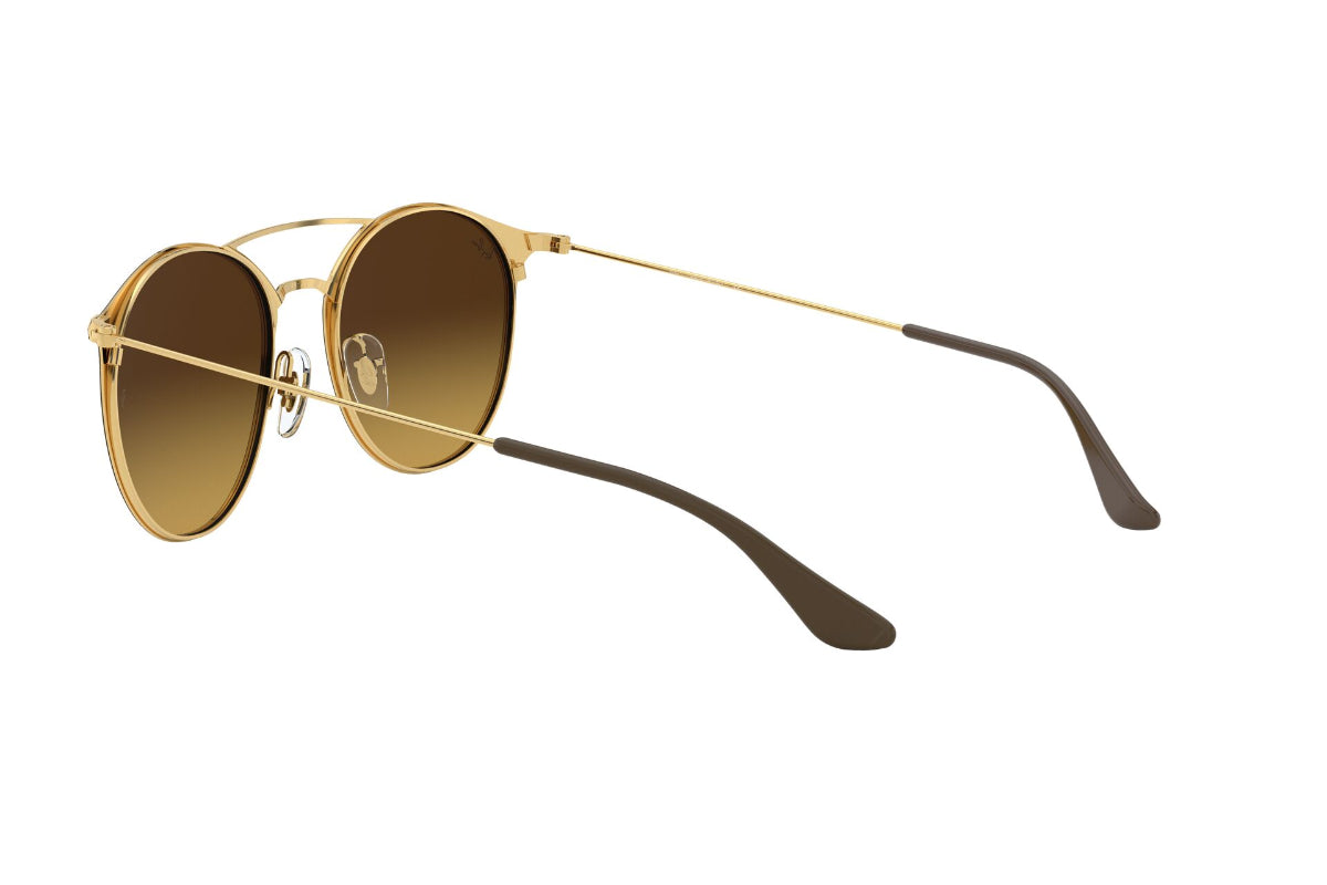 Lentes de Sol Top Brown Ray-Ban