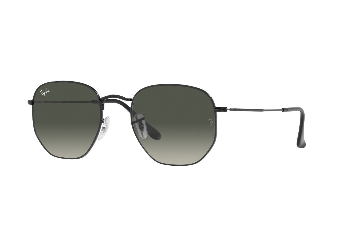 Lentes de Sol Black Ray Ban