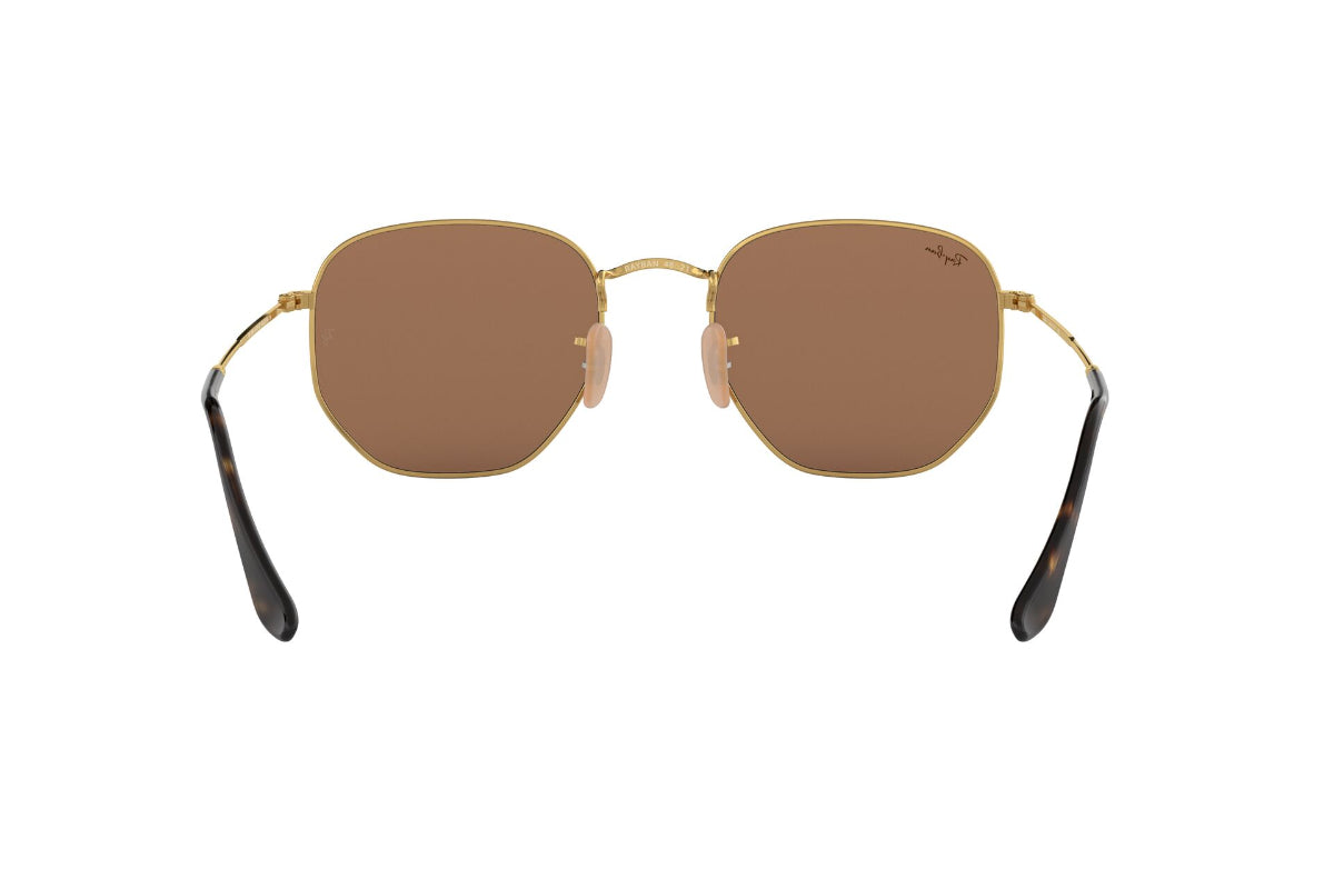 Ray-Ban Lentes de Sol Hexagonal RB3548N