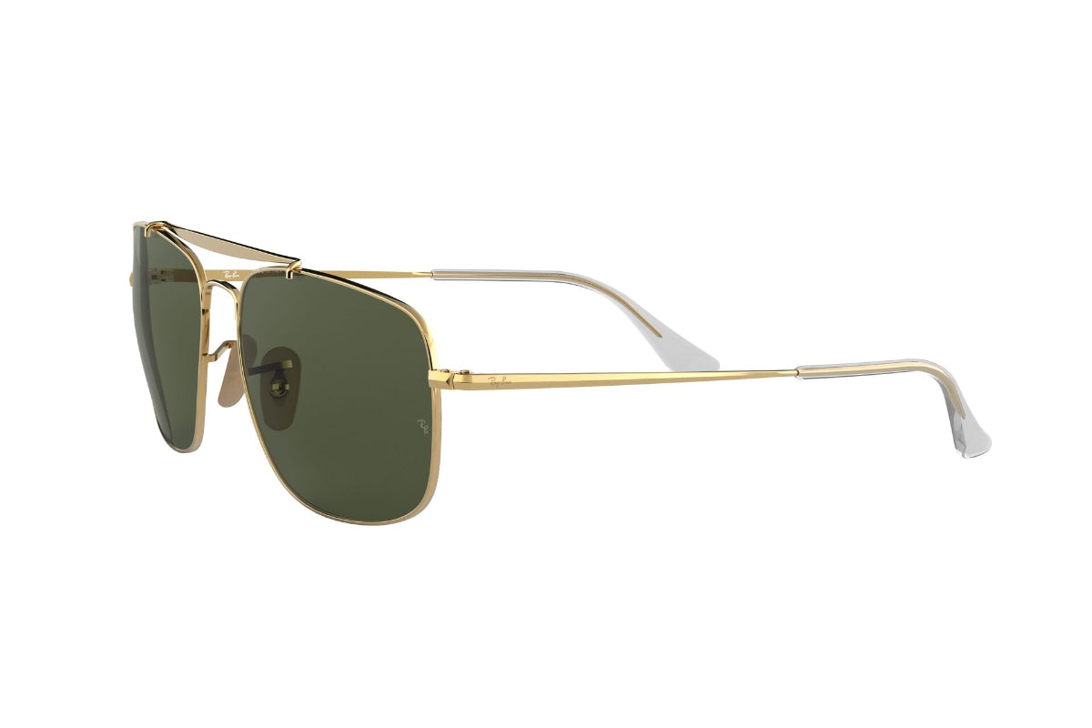 Lentes de Sol The Colonel Verde Ray-Ban