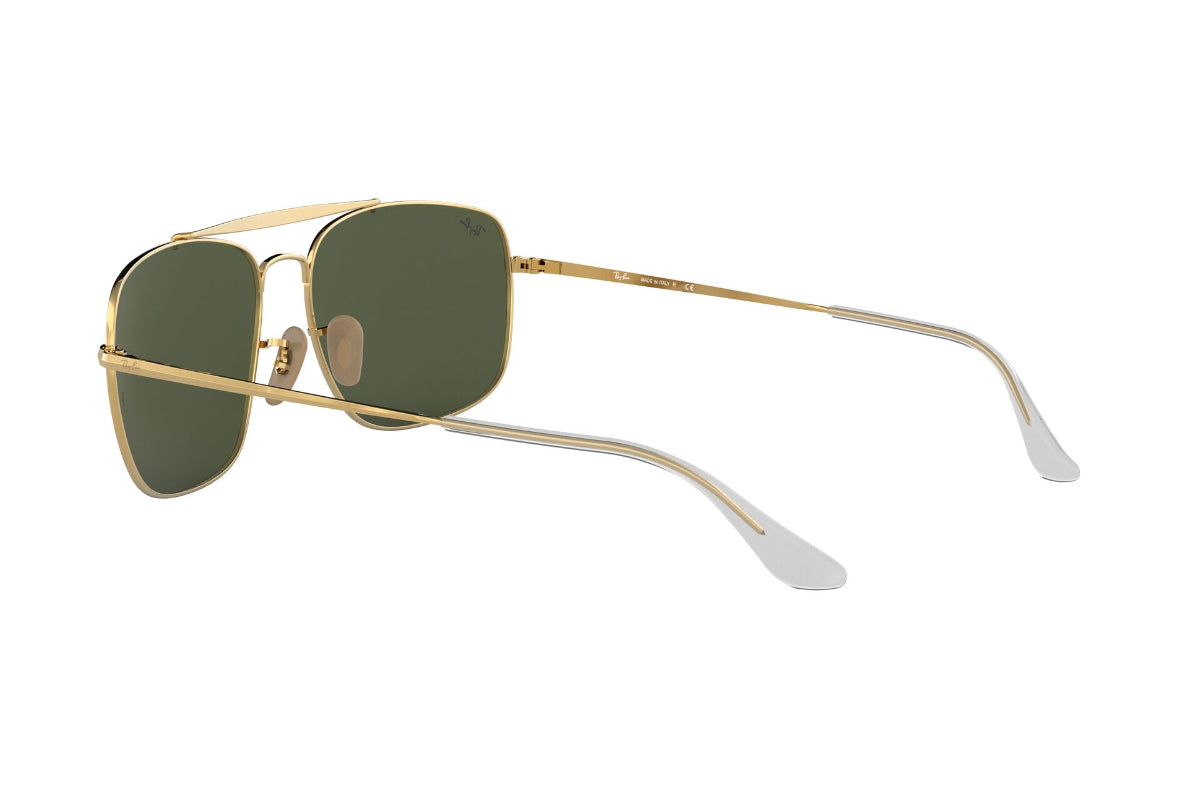 Lentes de Sol The Colonel Verde Ray-Ban