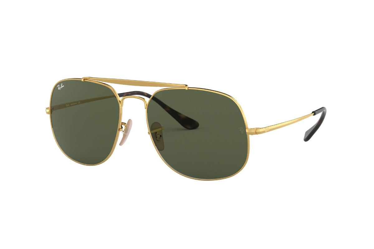 Lentes de Sol The General Verde Ray-Ban