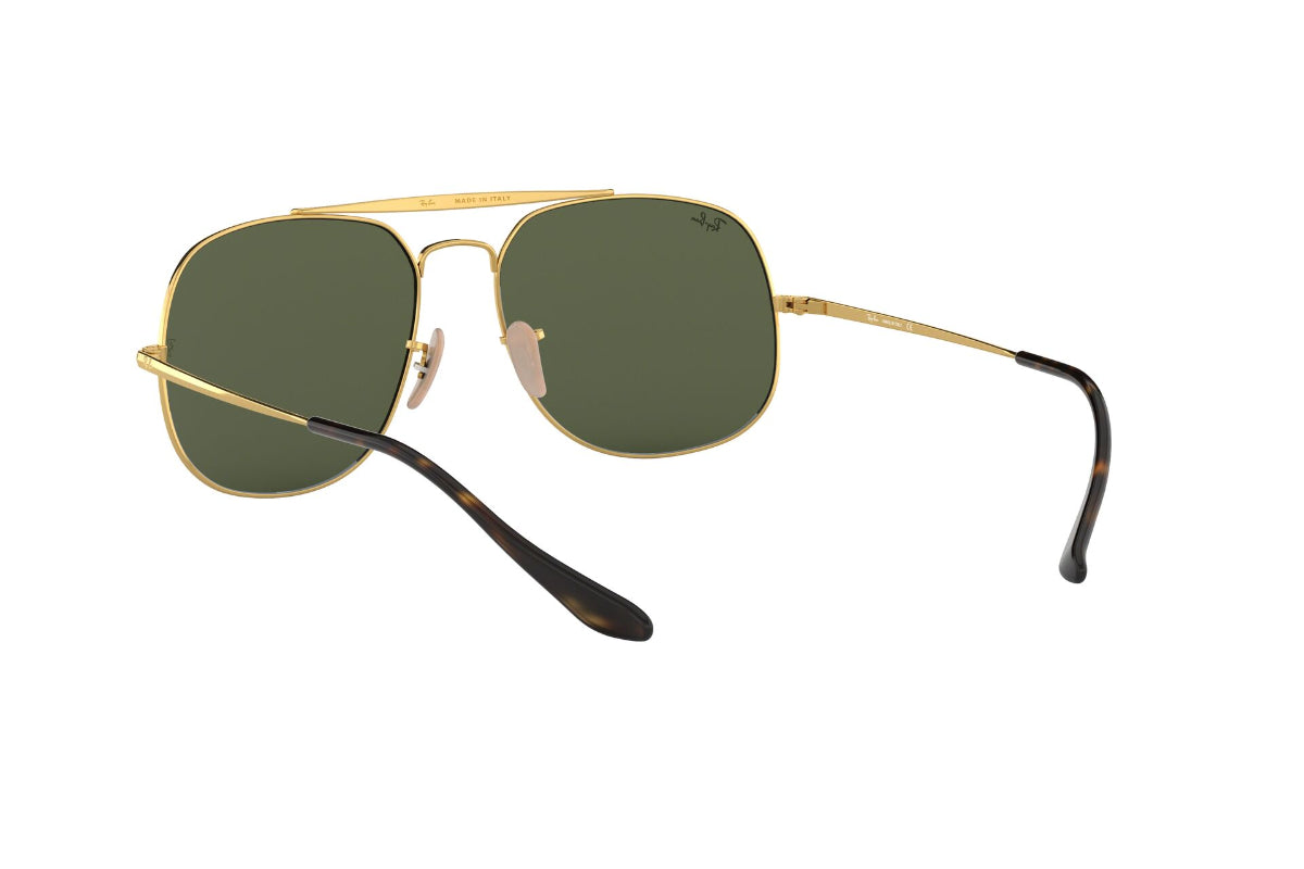 Lentes de Sol The General Verde Ray-Ban