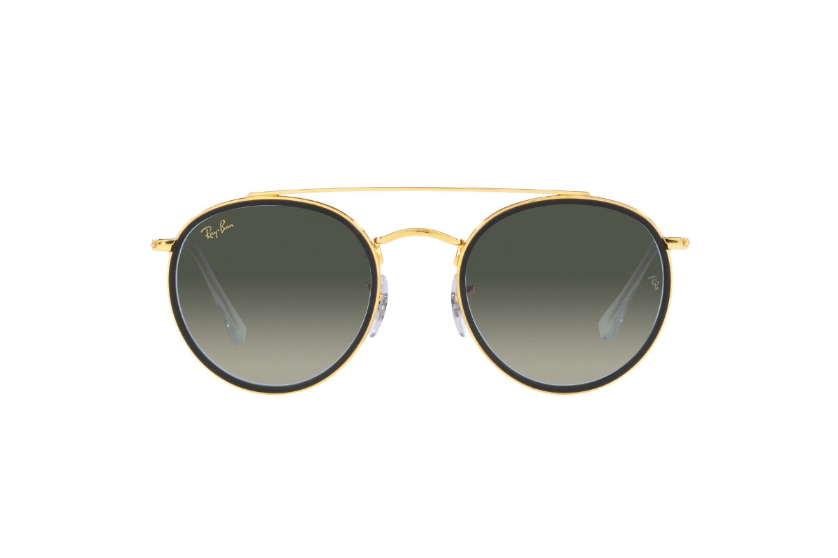 Lentes De Sol Dorado Ray-Ban