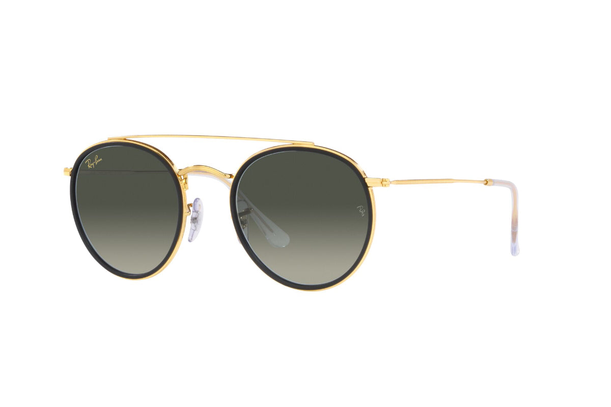 Lentes De Sol Dorado Ray-Ban