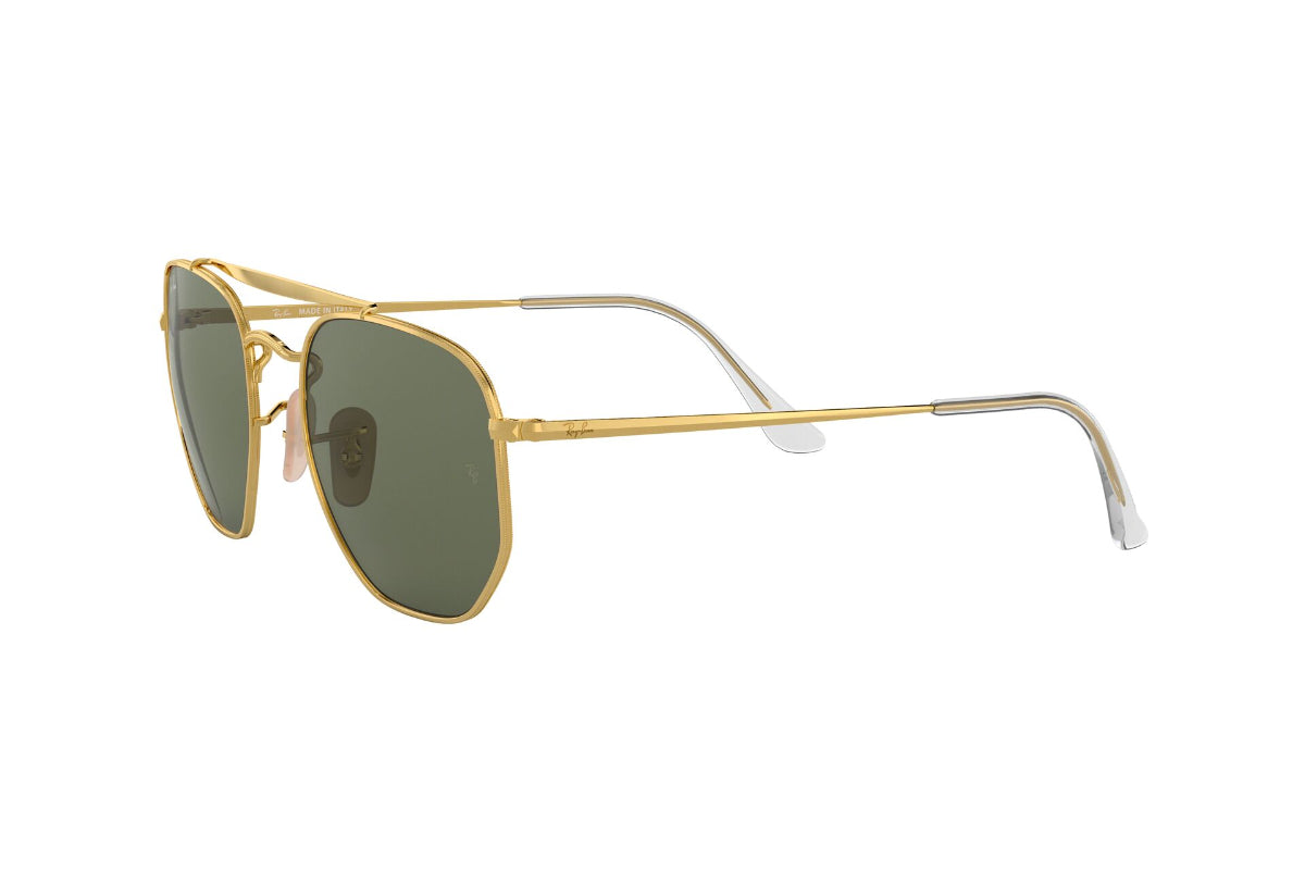 Lentes de Sol Marshal Flat Verde Ray-Ban