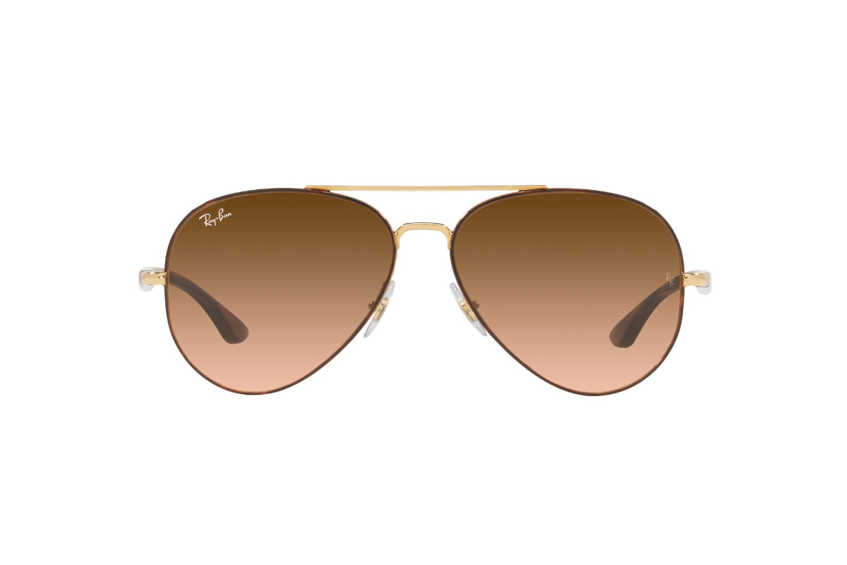 Ray-Ban Lentes de Sol Degradados RB3675