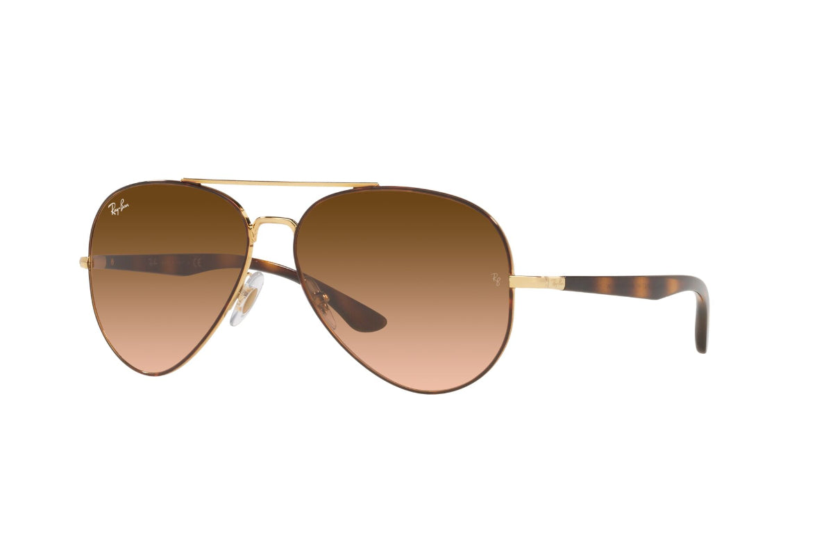 Ray-Ban Lentes de Sol Degradados RB3675