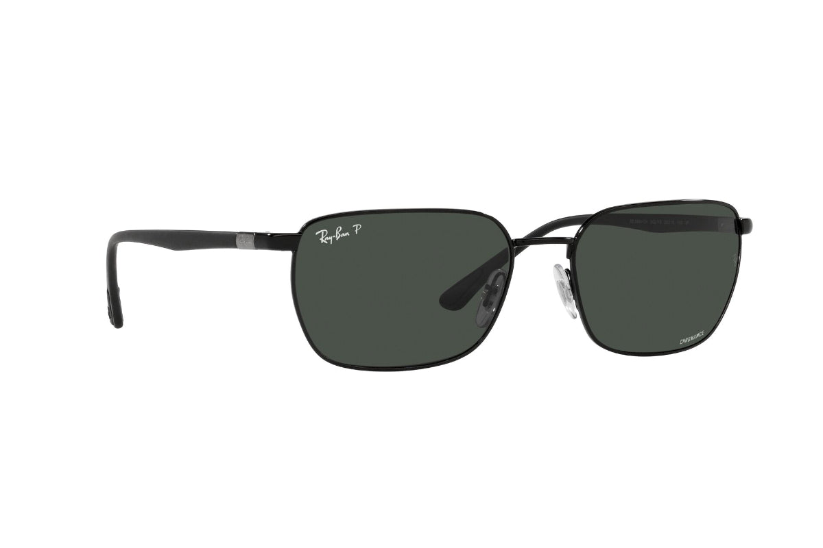 Lentes de Sol Black Polarizados Ray-Ban