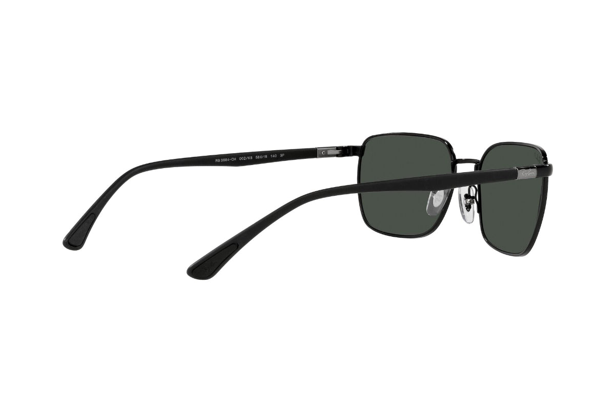 Lentes de Sol Black Polarizados Ray-Ban