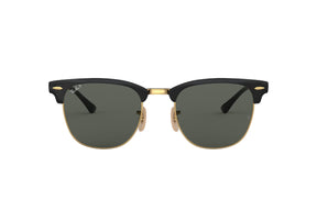 Ray-Ban Lentes de Sol Clubmaster Metal Polarizados RB3716