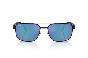 Ray-Ban Lentes de Sol Polarizados RB3751CH