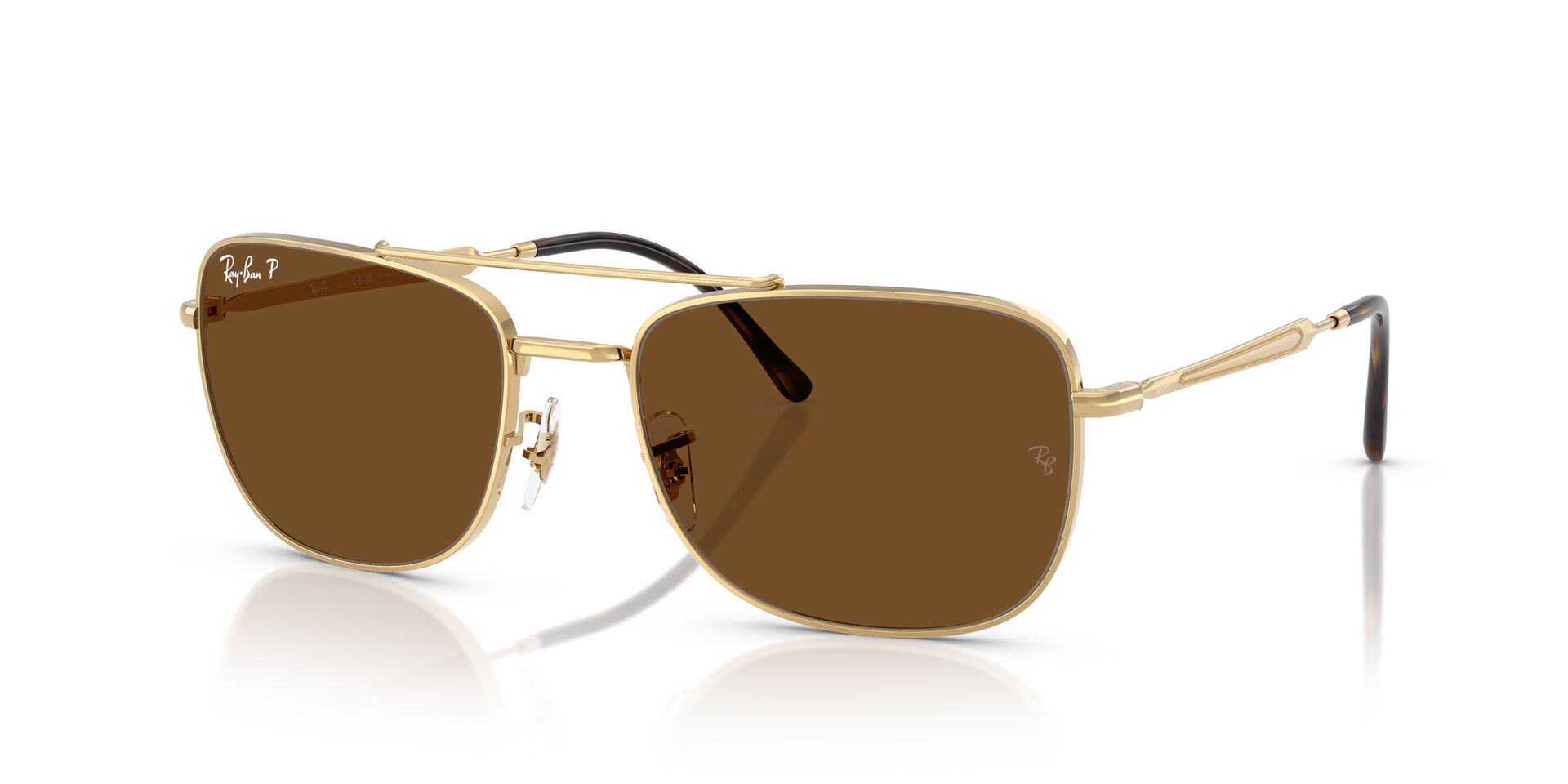 Ray-Ban Lentes de Sol Polarizados RB3755