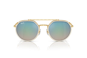 Ray-Ban Lentes de Sol Espejados RB3765