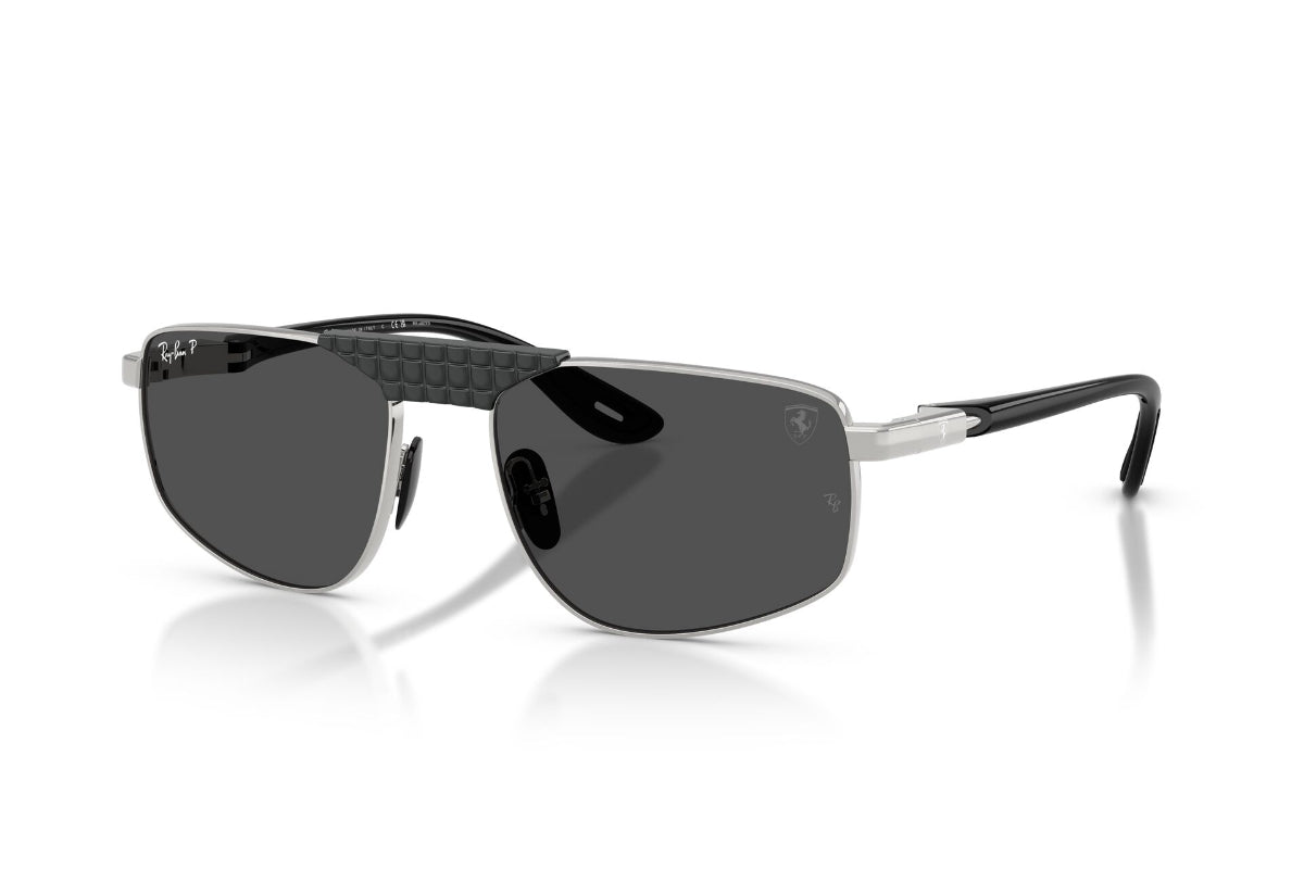 Ray-Ban Ferrari Lentes de Sol Polarizados RB3776M