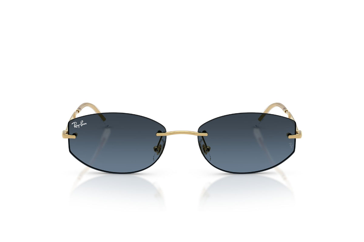 Ray-Ban Lentes de Sol Antireflejos Degradados RB3792