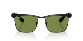 Ray-Ban Lentes de Sol Wayfarer Deluxe RB3875