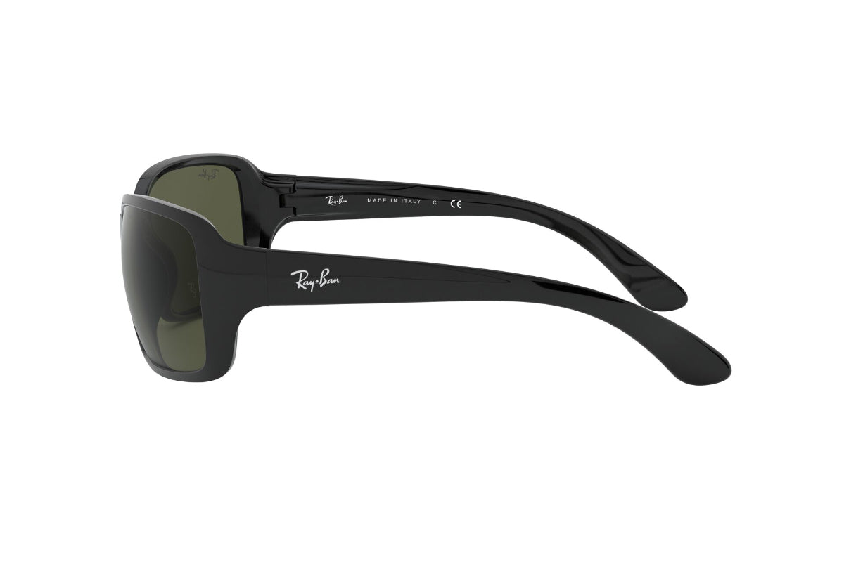 Lentes de Sol Black Ray Ban