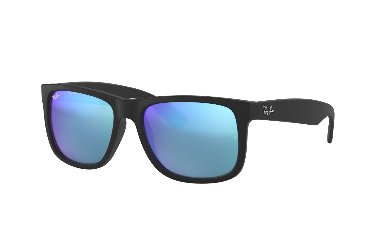 Lentes de Sol Justin Blue Mirror Ray-Ban