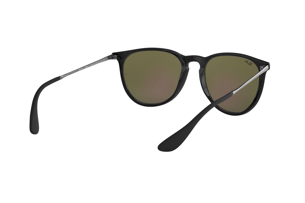 Lentes de Sol Erika Light Green Mirror Blue Ray-Ban