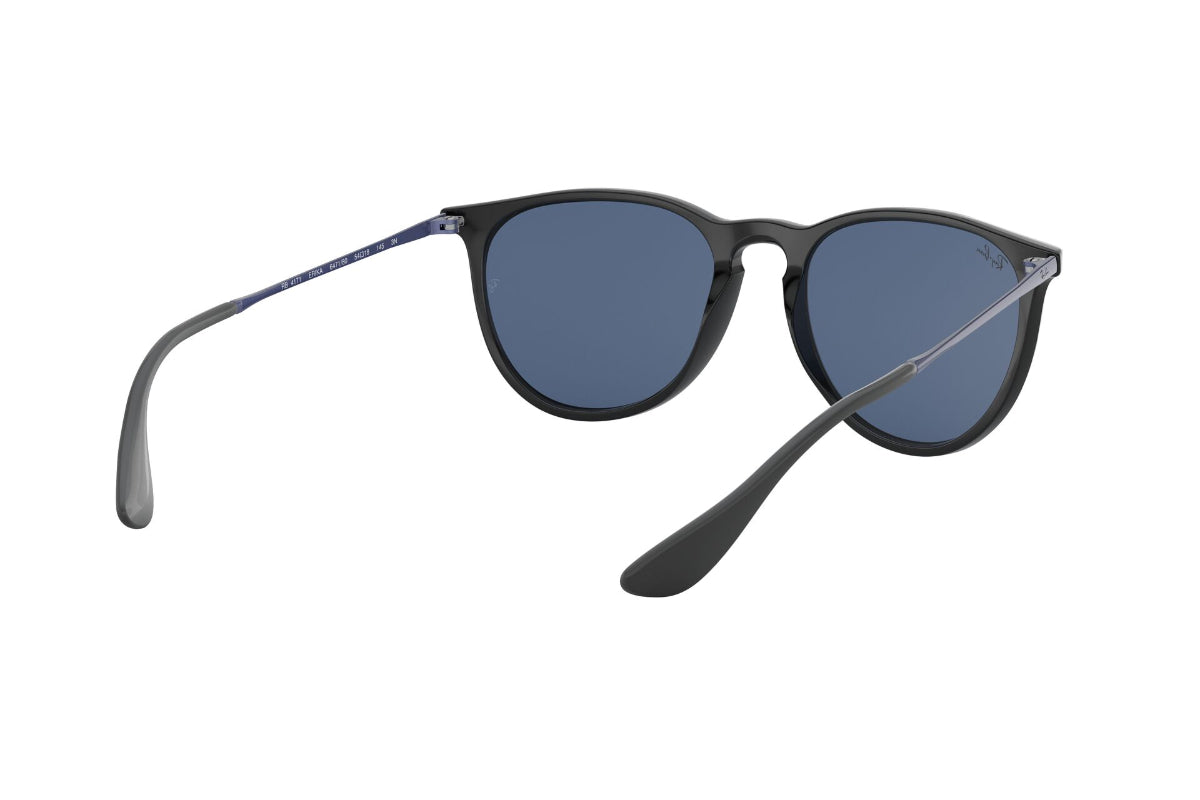 Lentes de Sol Erika Metallic Violet On Black Ray-Ban