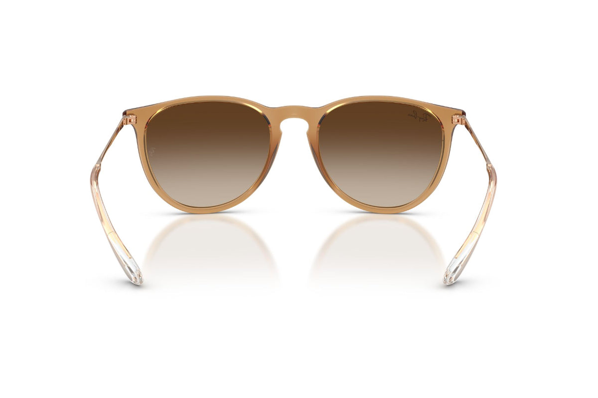 Lentes de Sol Erika Marrón Degradados Ray-Ban -NOVEDAD