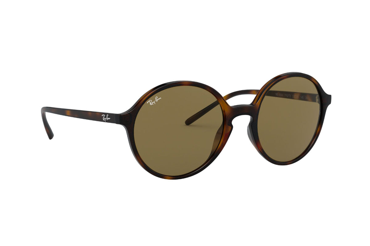 Lentes de Sol Redondo Havana Ray-Ban