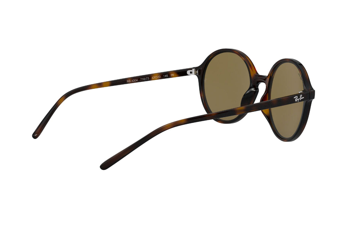Lentes de Sol Redondo Havana Ray-Ban