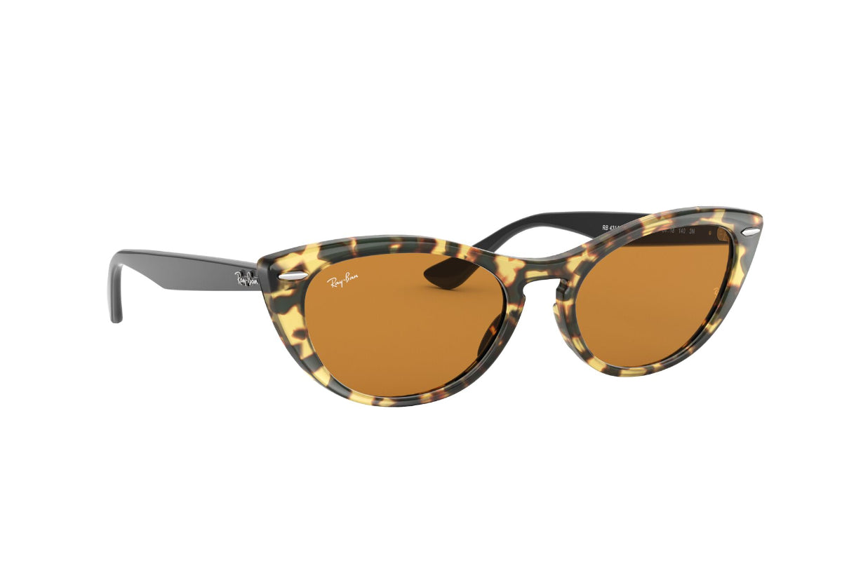 Lentes de Sol Nina Yellow Havana Ray-Ban