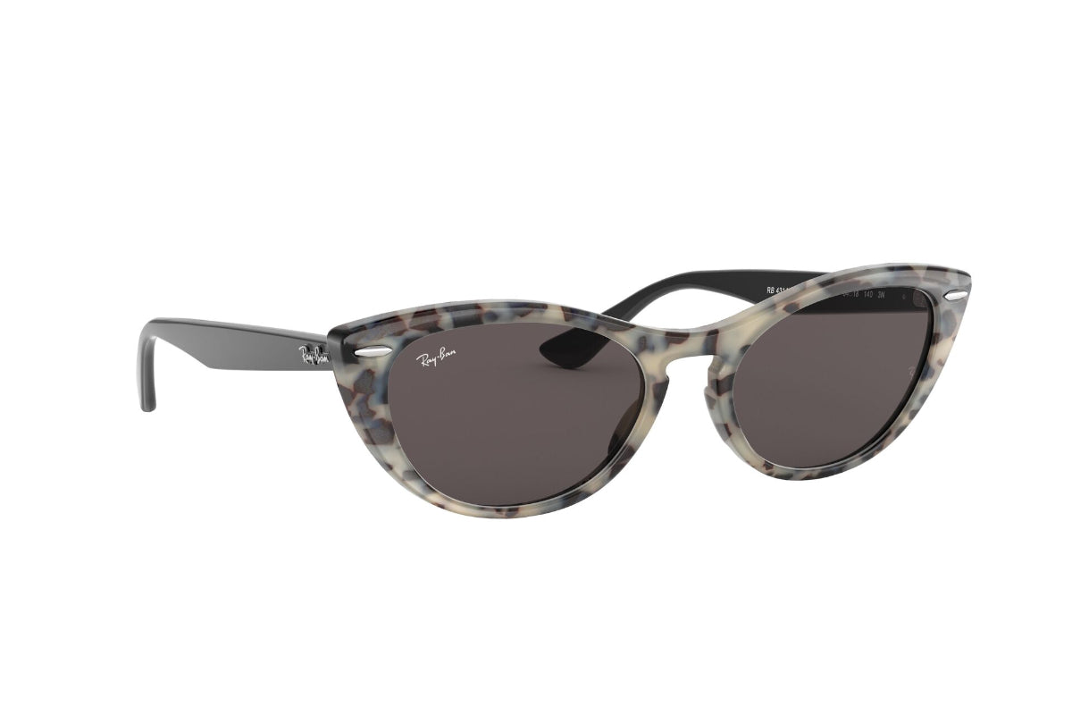 Lentes de sol Ray-Ban Nina Havana Beige