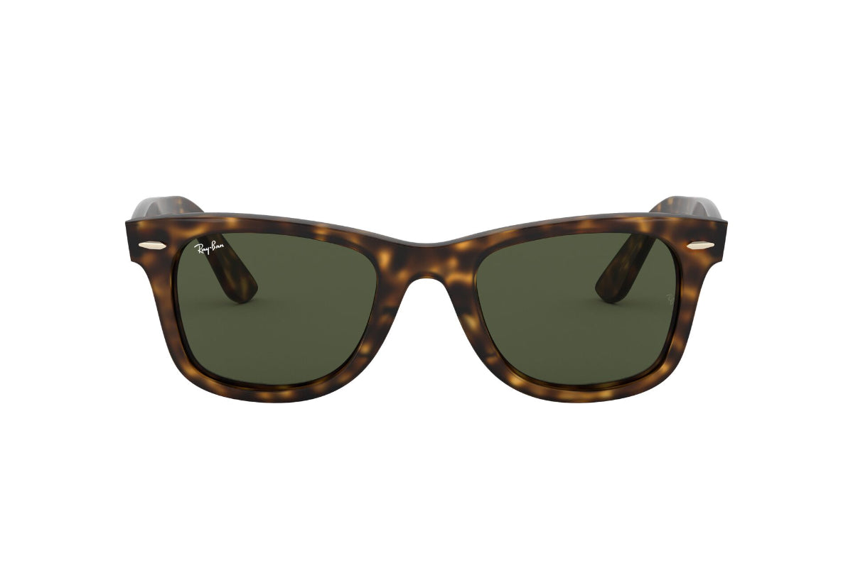 Lentes de Sol Wayfarer II Havana Green Ray-Ban