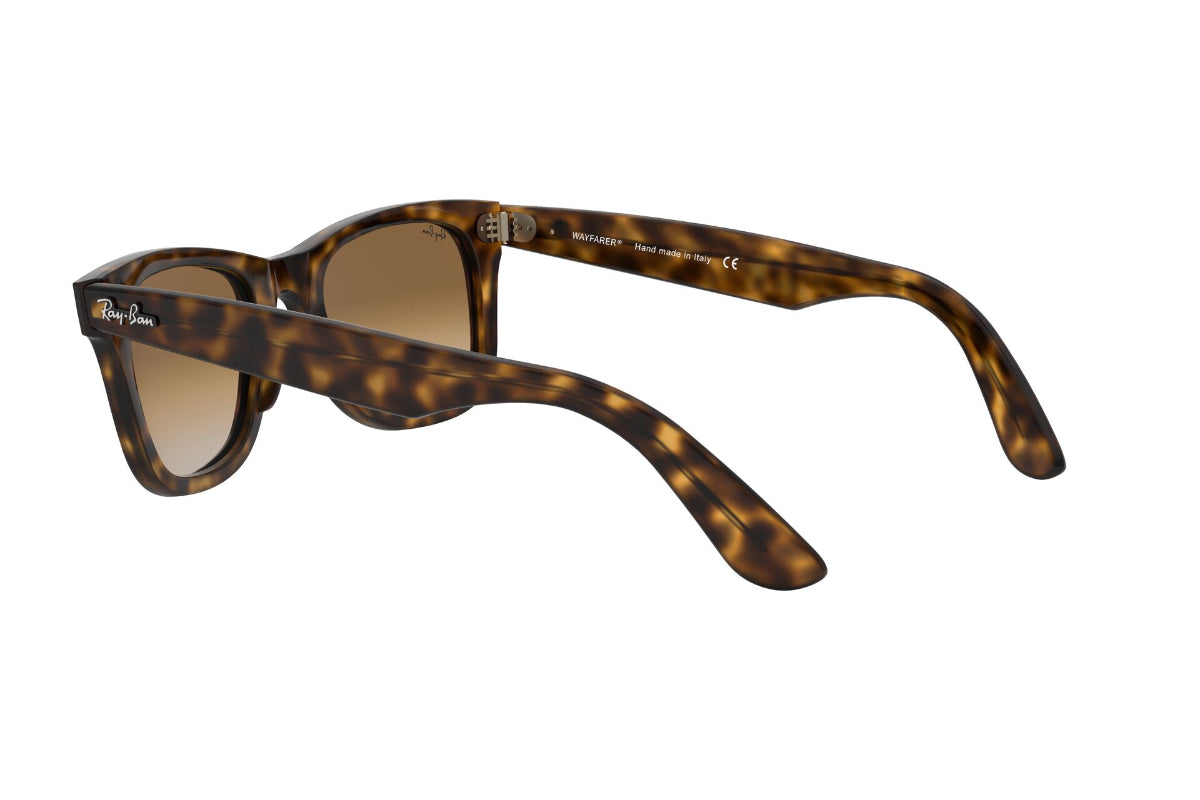 Lentes de Sol Wayfarer II Havana Ray-Ban