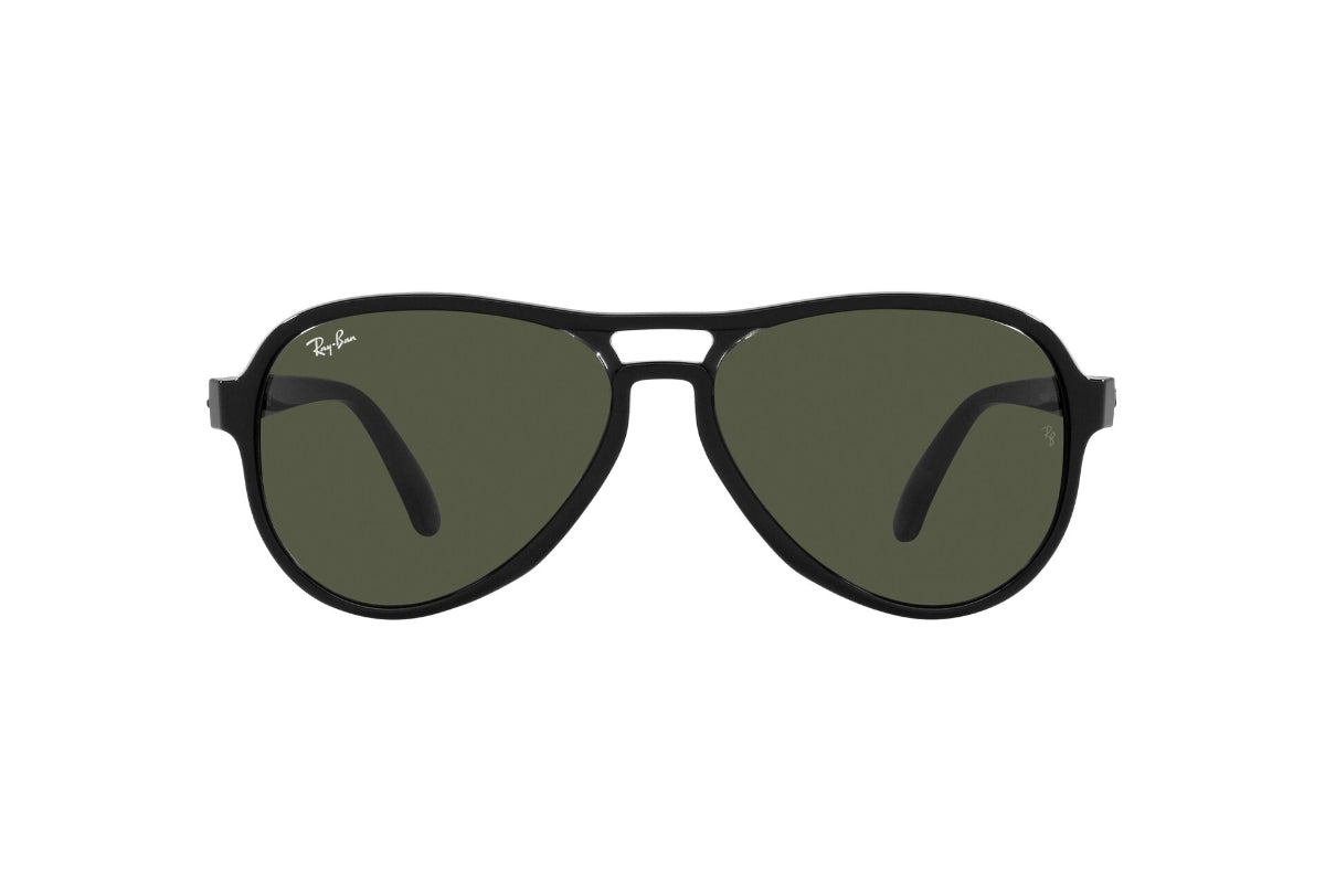 Lentes de Sol Vagabond Black Trasparent Black  Ray Ban