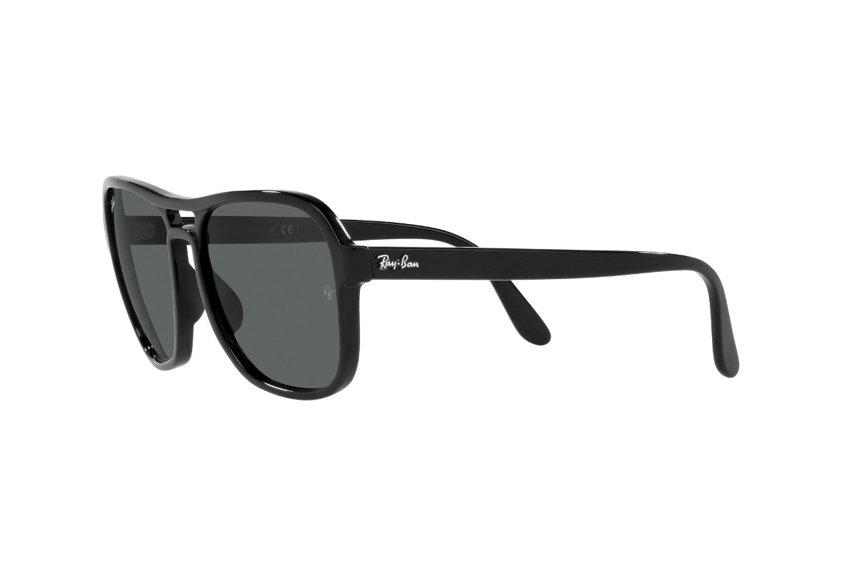 Lentes de Sol State Side Black  Ray Ban