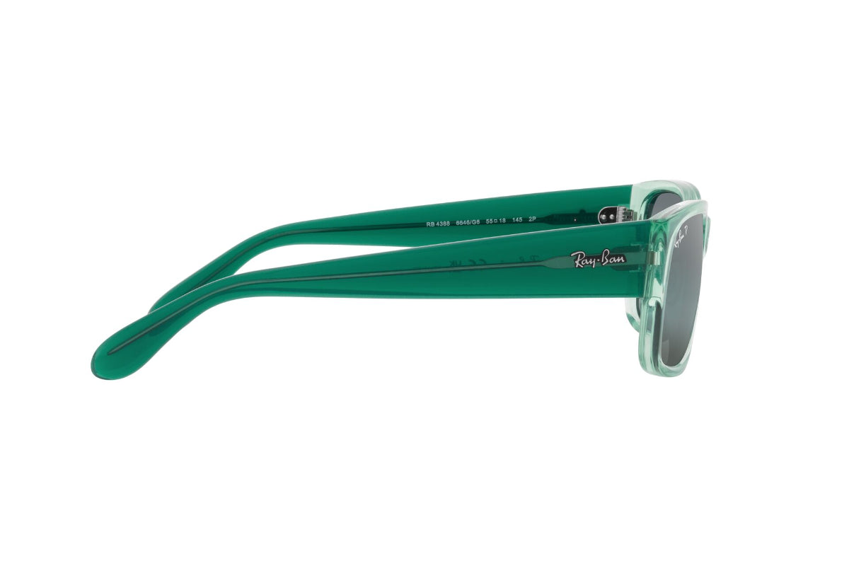 Ray-Ban Lentes de Sol Polarizados RB4388