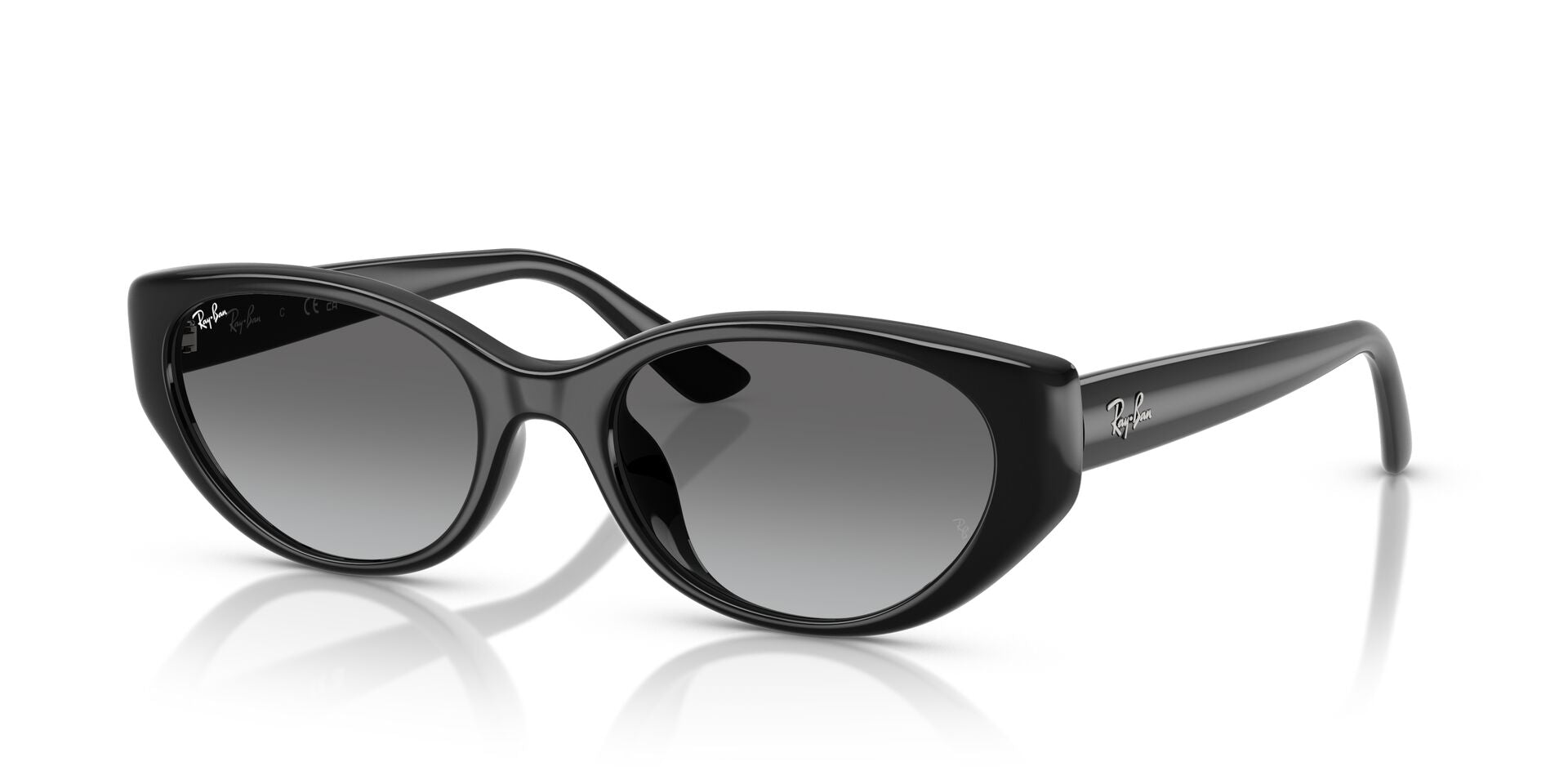 Ray-Ban Lentes de Sol Degradados RB4457D