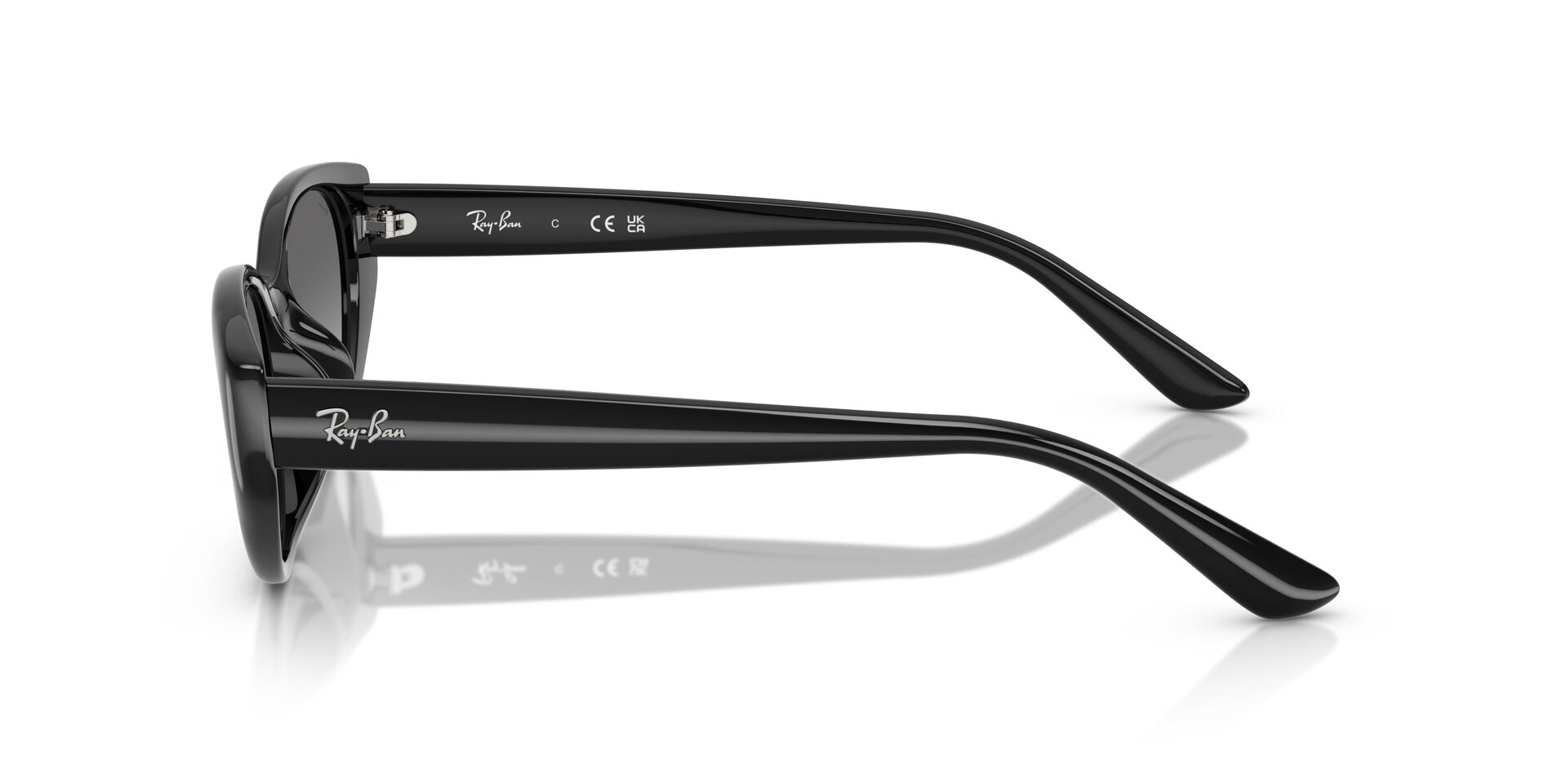 Ray-Ban Lentes de Sol Degradados RB4457D