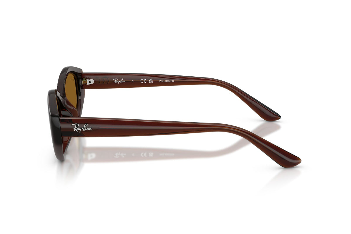 Ray-Ban Lentes de Sol Polarizados RB4473D